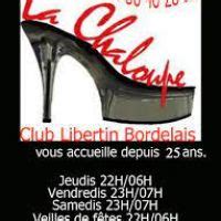 club echangiste bordeau|La Chaloupe